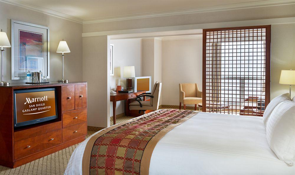 Hotel Marriott Gaslamp Quarter San Diego