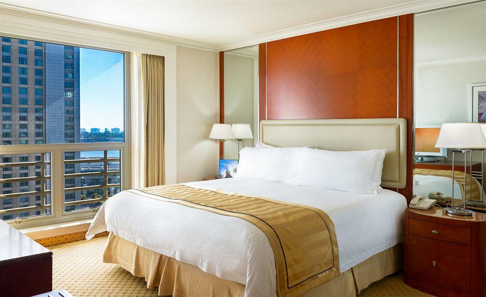 Hotel Marriott Gaslamp Quarter