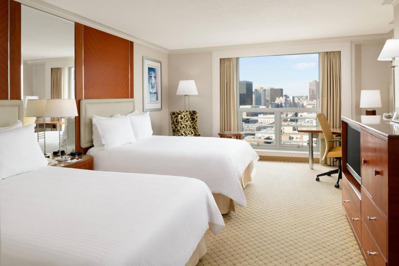 Marriott Gaslamp Quarter 4*