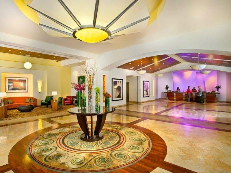 Hotel Marriott Gaslamp Quarter San Diego